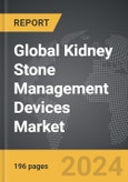 Kidney Stone Management Devices - Global Strategic Business Report- Product Image