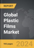 Plastic Films - Global Strategic Business Report- Product Image