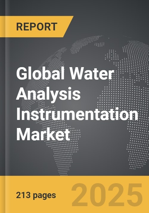 Water Analysis Instrumentation Global Strategic Business Report