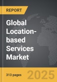 Location-based Services (LBS): Global Strategic Business Report- Product Image