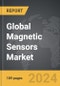 Magnetic Sensors: Global Strategic Business Report - Product Thumbnail Image
