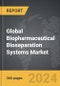 Biopharmaceutical Bioseparation Systems - Global Strategic Business Report - Product Thumbnail Image