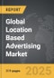 Location Based Advertising (LBA) - Global Strategic Business Report - Product Thumbnail Image