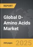 D-Amino Acids - Global Strategic Business Report- Product Image