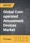 Coin-operated Amusement Devices: Global Strategic Business Report - Product Image