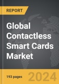 Contactless Smart Cards - Global Strategic Business Report- Product Image