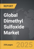 Dimethyl Sulfoxide (DMSO) - Global Strategic Business Report- Product Image