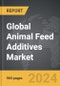 Animal Feed Additives - Global Strategic Business Report - Product Thumbnail Image