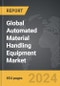 Automated Material Handling Equipment - Global Strategic Business Report - Product Thumbnail Image