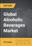 Alcoholic Beverages (Distilled Spirits) - Global Strategic Business Report- Product Image