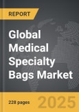 Medical Specialty Bags: Global Strategic Business Report- Product Image