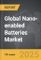 Nano-enabled Batteries: Global Strategic Business Report - Product Thumbnail Image