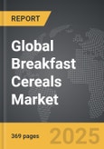 Breakfast Cereals - Global Strategic Business Report- Product Image