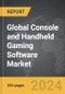 Console and Handheld Gaming Software: Global Strategic Business Report - Product Image