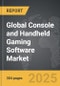 Console and Handheld Gaming Software - Global Strategic Business Report - Product Thumbnail Image