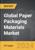 Paper Packaging Materials - Global Strategic Business Report- Product Image