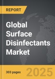 Surface Disinfectants - Global Strategic Business Report- Product Image