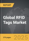 RFID Tags: Global Strategic Business Report- Product Image