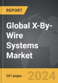 X-By-Wire Systems: Global Strategic Business Report- Product Image