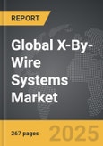 X-By-Wire Systems: Global Strategic Business Report- Product Image