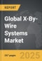 X-By-Wire Systems: Global Strategic Business Report - Product Thumbnail Image