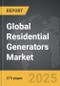 Residential Generators - Global Strategic Business Report - Product Thumbnail Image