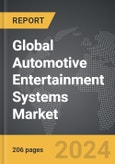 Automotive Entertainment Systems: Global Strategic Business Report- Product Image