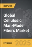 Cellulosic Man-Made Fibers - Global Strategic Business Report- Product Image