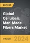 Cellulosic Man-Made Fibers: Global Strategic Business Report - Product Image
