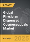 Physician Dispensed Cosmeceuticals - Global Strategic Business Report- Product Image