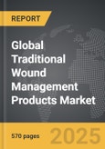 Traditional Wound Management Products - Global Strategic Business Report- Product Image