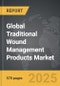 Traditional Wound Management Products - Global Strategic Business Report - Product Image