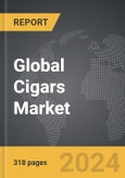 Cigars: Global Strategic Business Report- Product Image