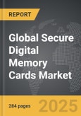 Secure Digital (SD) Memory Cards: Global Strategic Business Report- Product Image