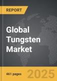 Tungsten - Global Strategic Business Report- Product Image