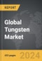 Tungsten - Global Strategic Business Report - Product Image