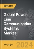 Power Line Communication (PLC) Systems: Global Strategic Business Report- Product Image