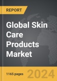 Skin Care Products - Global Strategic Business Report- Product Image