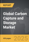 Carbon Capture and Storage - Global Strategic Business Report- Product Image