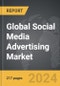 Social Media Advertising: Global Strategic Business Report - Product Image