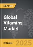 Vitamins: Global Strategic Business Report- Product Image