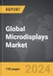 Microdisplays - Global Strategic Business Report - Product Image