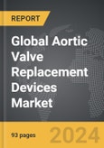 Aortic Valve Replacement Devices - Global Strategic Business Report- Product Image