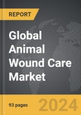 Animal Wound Care - Global Strategic Business Report- Product Image