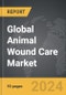 Animal Wound Care - Global Strategic Business Report - Product Image