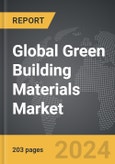 Green Building Materials - Global Strategic Business Report- Product Image