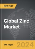 Zinc - Global Strategic Business Report- Product Image