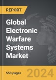 Electronic Warfare Systems - Global Strategic Business Report- Product Image