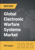 Electronic Warfare Systems - Global Strategic Business Report- Product Image