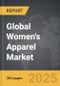 Women`s Apparel: Global Strategic Business Report - Product Image